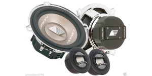 ORION 5.25" COMPONENT SPEAKERS 80 WATTS